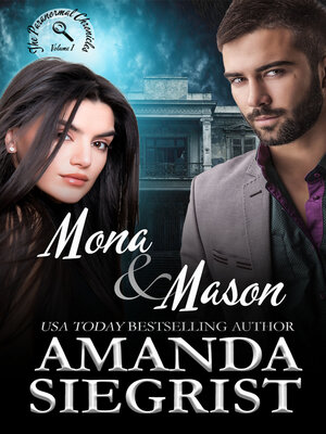 cover image of Mona and Mason
